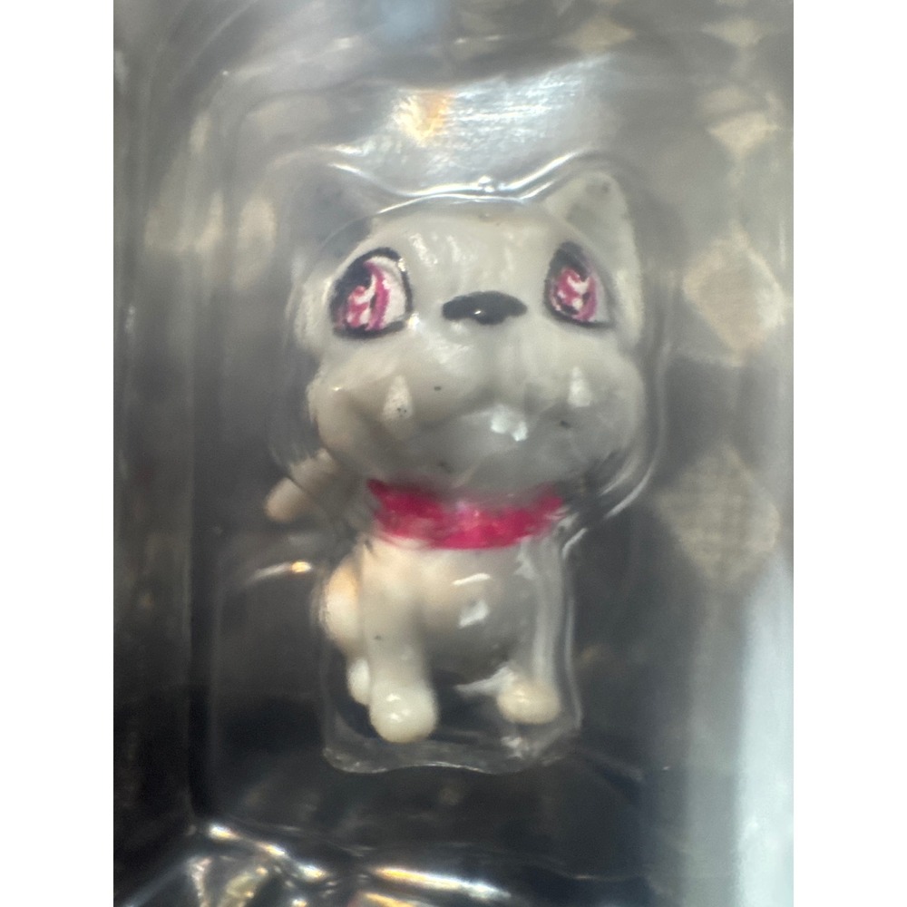 Monster High Rockseena Pet Figure Set G3 Clawdeen Wolf Gargoyle Bulldog JHK36